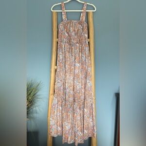 J.Crew Women’s Tiered dress